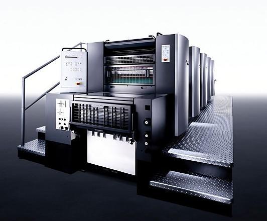 疫情推动印包行业转型，及海德堡、高宝等胶印设备商的未来！
