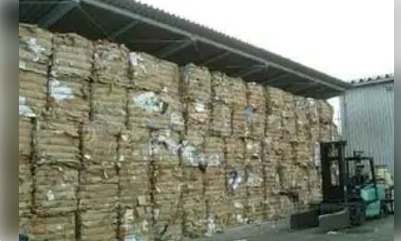 2025年国内废纸利用量目标6000万吨