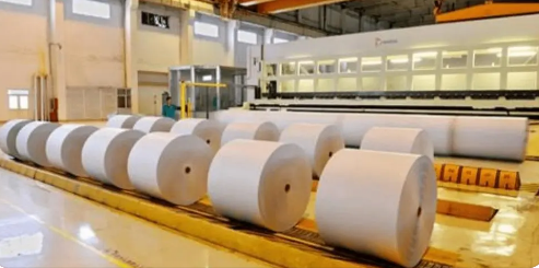 造纸上游价格持续上涨，纸厂龙头掀起涨价潮