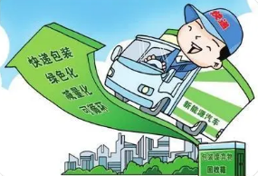 上海：快递包装减量，绿色治理提质
