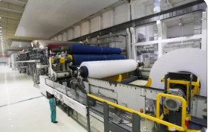 2023年中国造纸产业链供给端分析 废纸回收率稳定上升