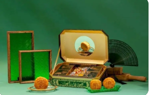 港澳月饼包装注入绿色创意