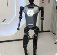 北京将建全球首个国家人形机器人赛训基