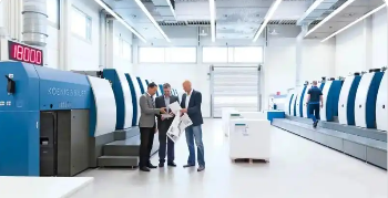 ƾ�衰IMPACT��ս������ɹ���Koenig & Bauer����ʵ�������뼼��